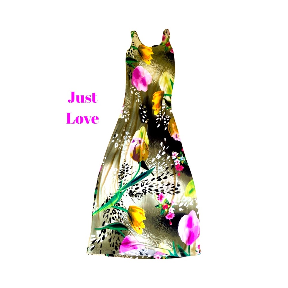 Just Love maxi dress